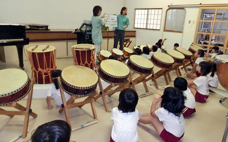 音楽あそび