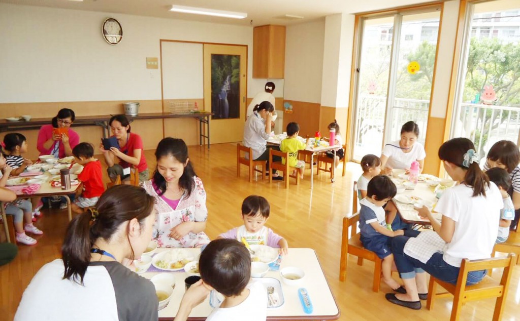 試食会