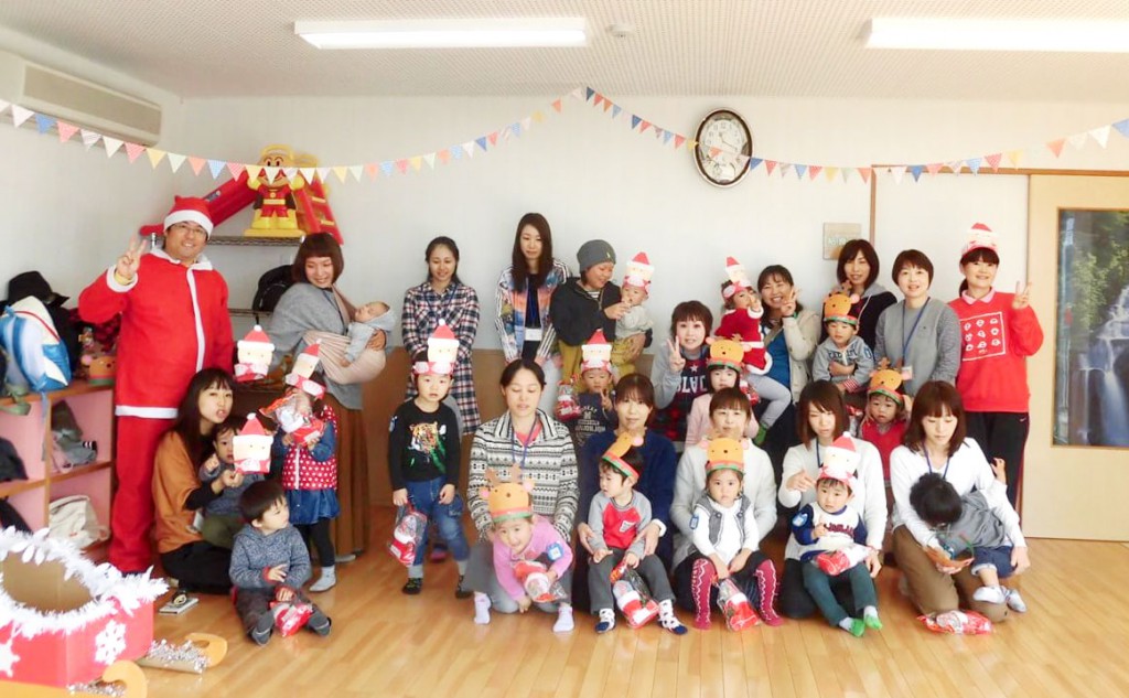 クリスマス会