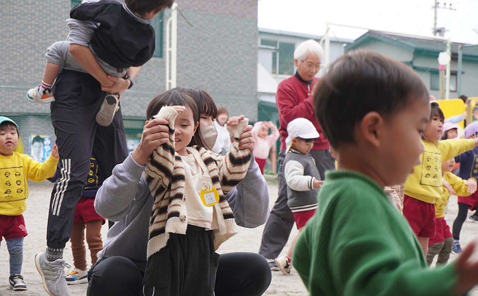 ボディーペインティング